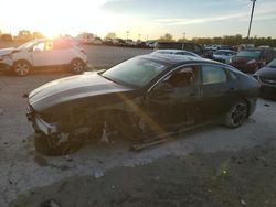 KIA k5 salvage cars for sale: 2024 KIA K5 GT Line