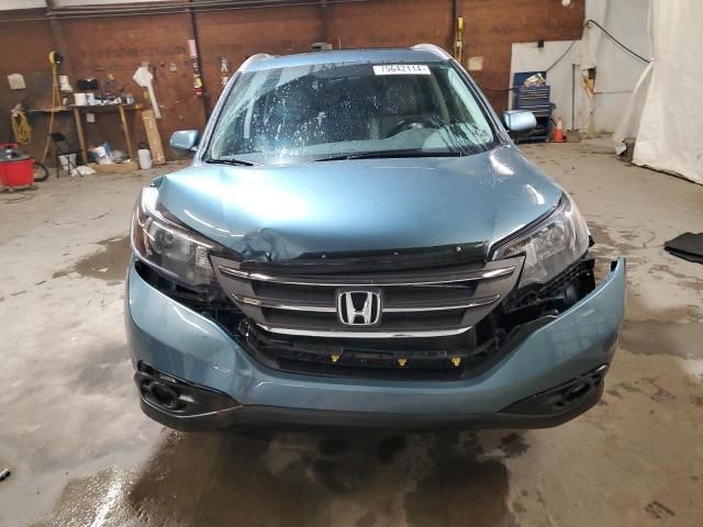 2014 Honda CR-V EXL