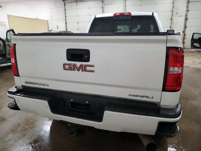 2018 GMC Sierra K2500 Denali