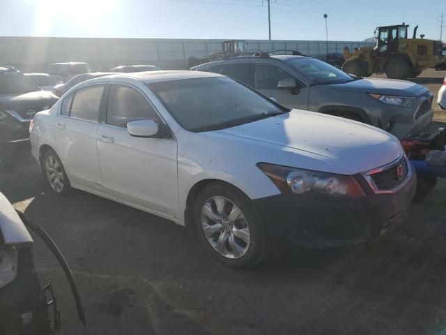 2010 Honda Accord EXL