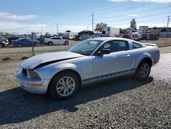 Ford Mustang salvage cars for sale: 2005 Ford Mustang