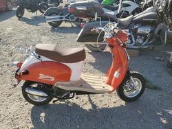 Zhejiang Scooter salvage cars for sale: 2023 Zhejiang Scooter