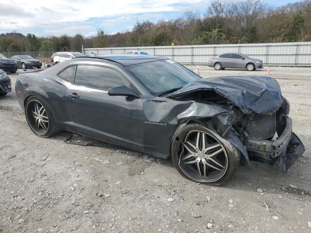 2012 Chevrolet Camaro LT