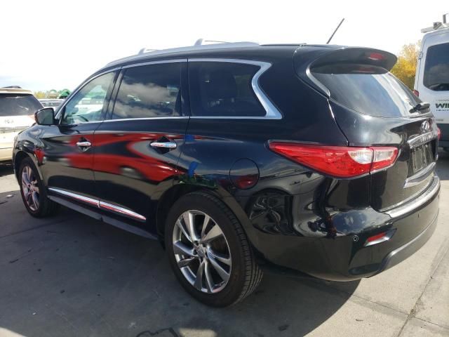 2014 Infiniti QX60