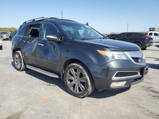 2013 Acura MDX Advance