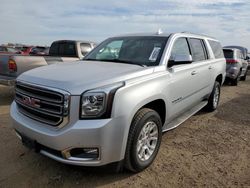 GMC Yukon salvage cars for sale: 2016 GMC Yukon XL K1500 SLE