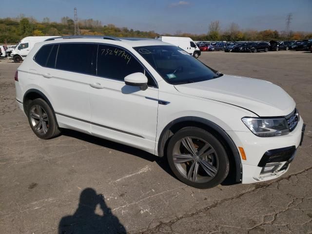 2018 Volkswagen Tiguan SE