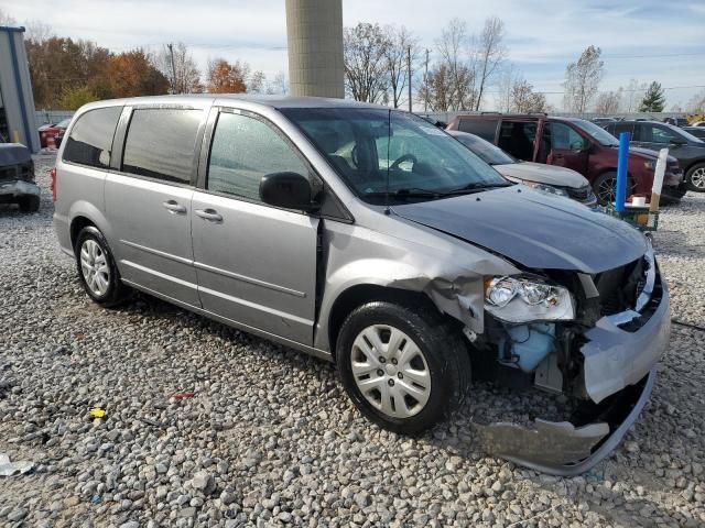 2016 Dodge Grand Caravan SE