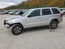 2010 Jeep Grand Cherokee Laredo en venta en Hurricane, WV