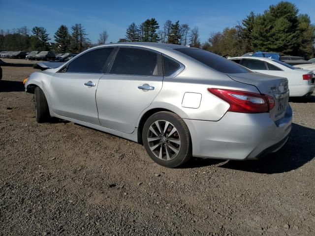 2017 Nissan Altima 2.5