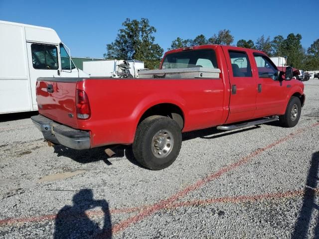 2002 Ford F350 SRW Super Duty