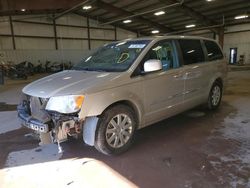 Chrysler Town & Country Touring salvage cars for sale: 2013 Chrysler Town & Country Touring