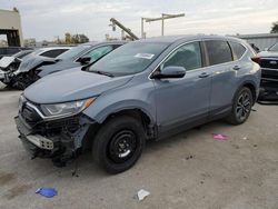 Honda Vehiculos salvage en venta: 2021 Honda CR-V EX