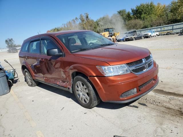 2014 Dodge Journey SE