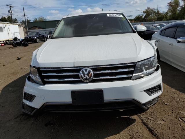 2020 Volkswagen Tiguan SE