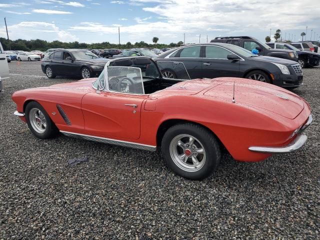 1962 Chevrolet Corvette