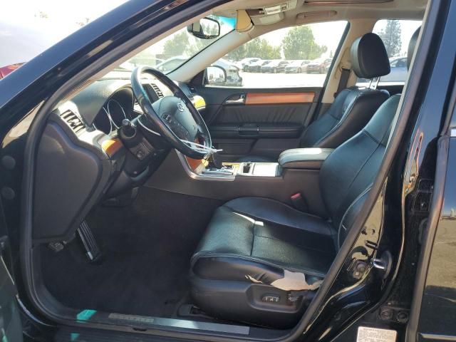 2006 Infiniti M35 Base