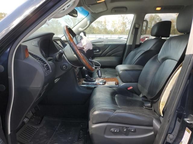 2015 Infiniti QX80