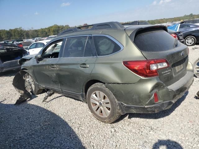 2017 Subaru Outback 2.5I Premium