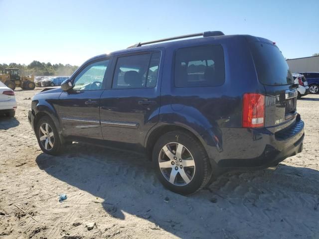 2013 Honda Pilot Touring