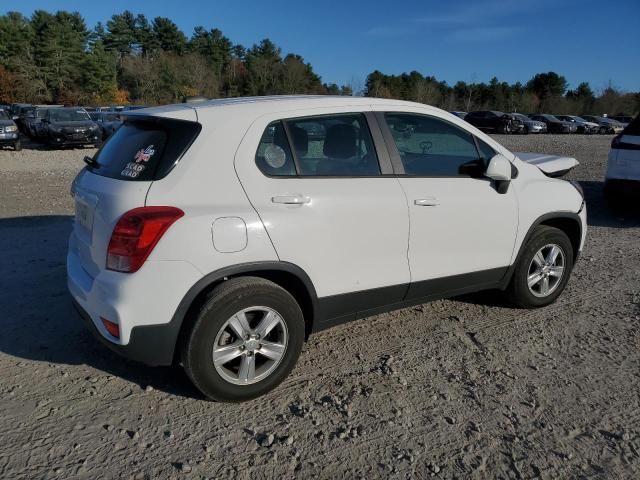 2019 Chevrolet Trax LS