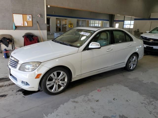 2008 Mercedes-Benz C 300 4matic