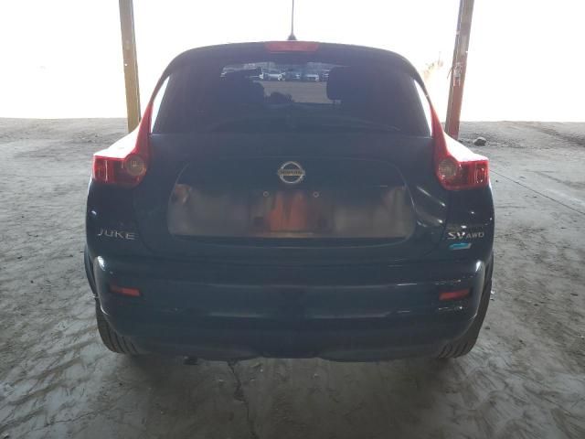 2013 Nissan Juke S