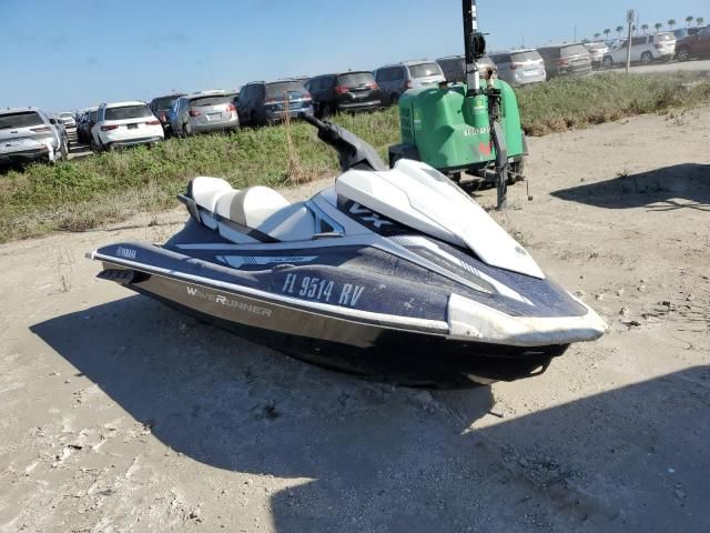 2018 Yamaha Jetski