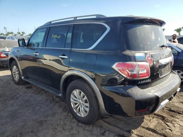 2017 Nissan Armada SV