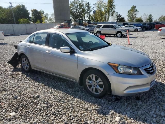 2012 Honda Accord LXP