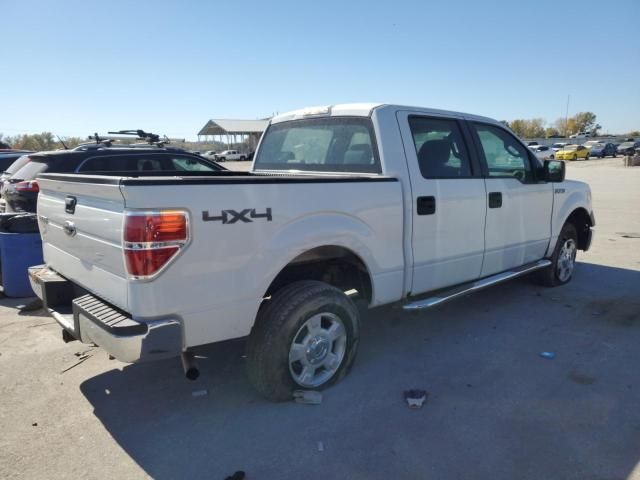 2009 Ford F150 Supercrew