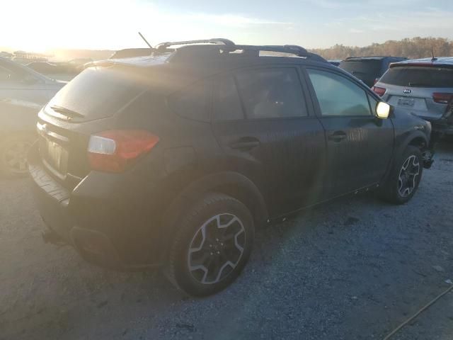 2017 Subaru Crosstrek Premium