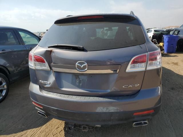 2007 Mazda CX-9