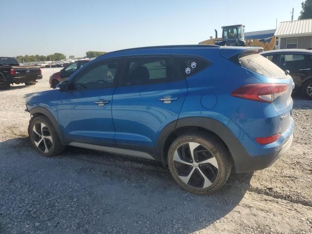 2018 Hyundai Tucson Value