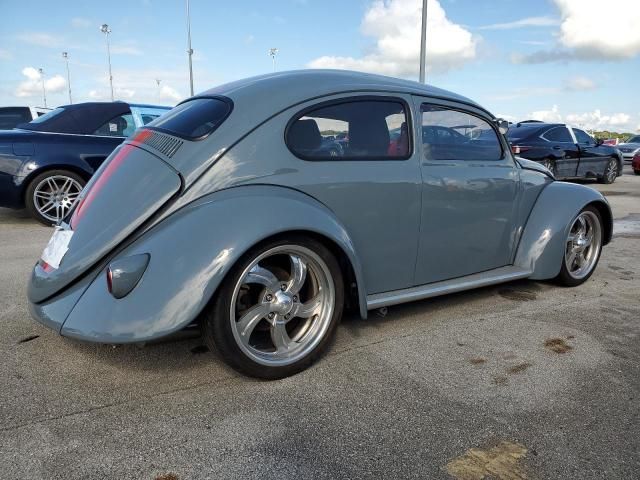 1965 Volkswagen Beetle