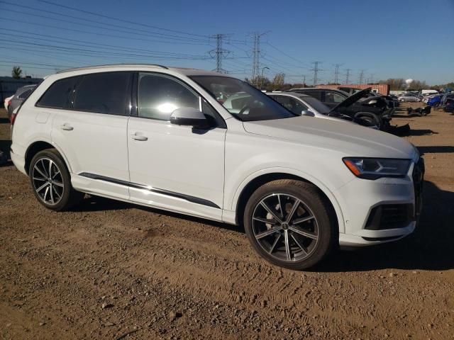 2023 Audi Q7 Premium Plus