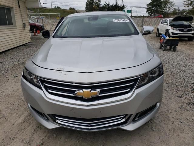 2014 Chevrolet Impala LTZ