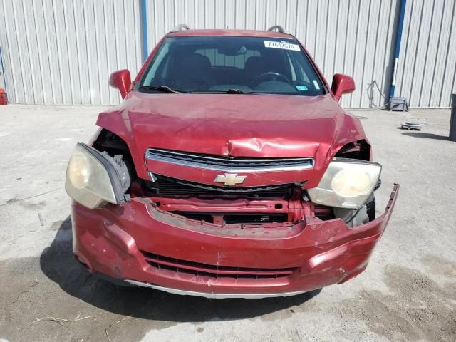 2014 Chevrolet Captiva LTZ