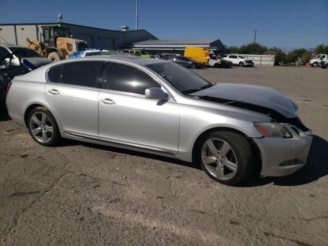 2007 Lexus GS 350