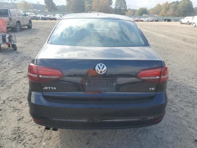 2017 Volkswagen Jetta S