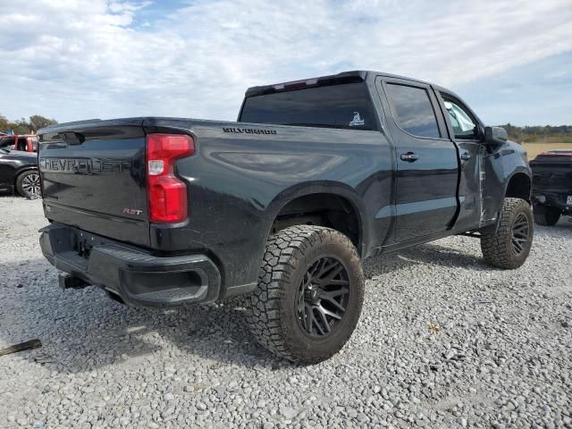 2019 Chevrolet Silverado K1500 RST