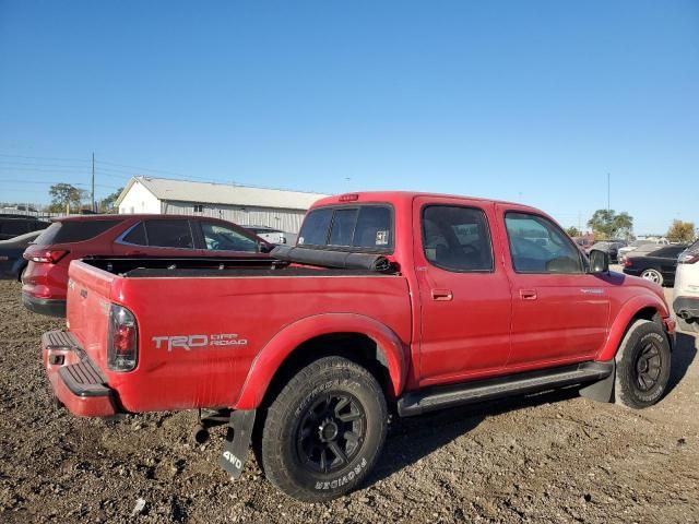 2004 Toyota Tacoma Double Cab