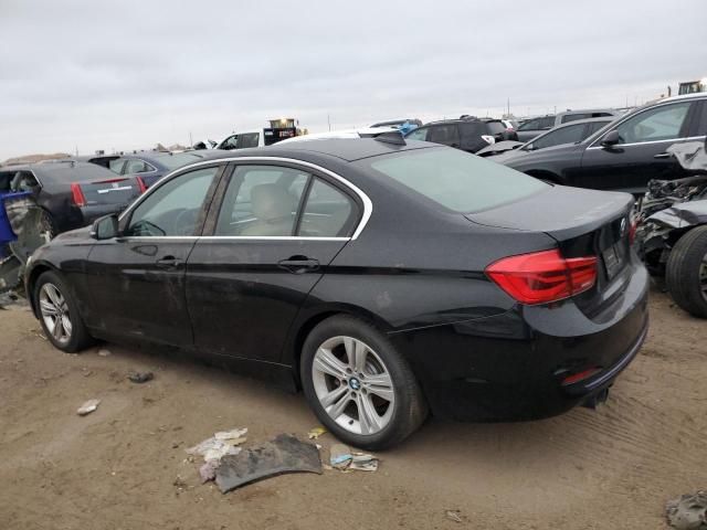 2018 BMW 330 I