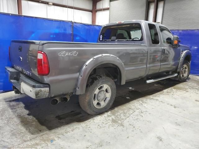 2009 Ford F250 Super Duty