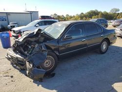 Infiniti i30 salvage cars for sale: 1997 Infiniti I30