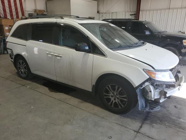 2013 Honda Odyssey EXL