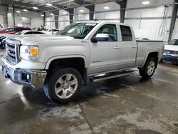 GMC Sierra salvage cars for sale: 2014 GMC Sierra K1500 SLE