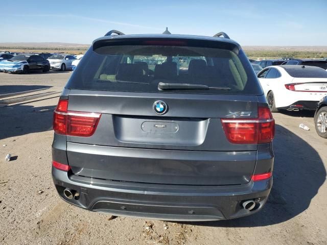 2012 BMW X5 XDRIVE35D