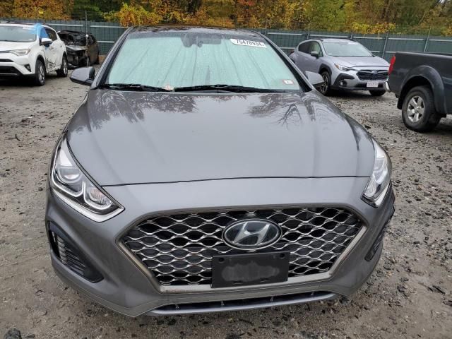 2019 Hyundai Sonata Limited