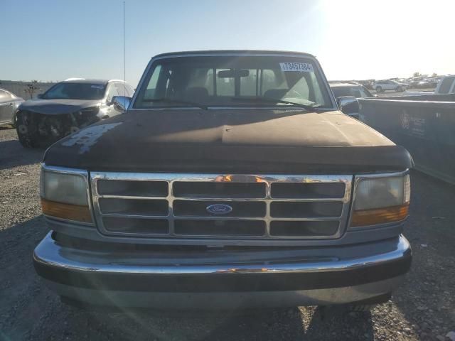 1995 Ford F150